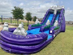 IMG 2136 1714565643 19FT Purple Knight Water Slide